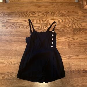 Forever 21 Short romper